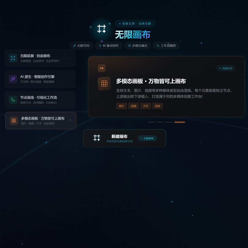 商业画册与营销海报案例